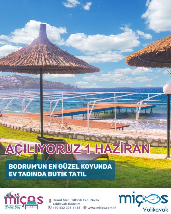 1 Haziranda Açılıyoruz. 1 Haziranda Açılıyoruz.