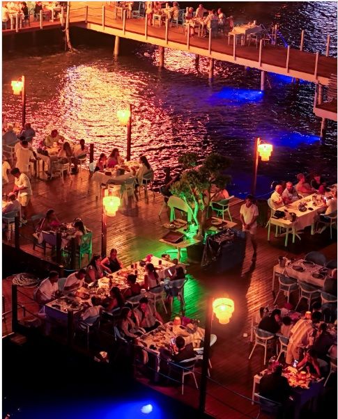 Yalıkavak Balık Restaurant: Ege Lezzetlerinin En Şık Hali