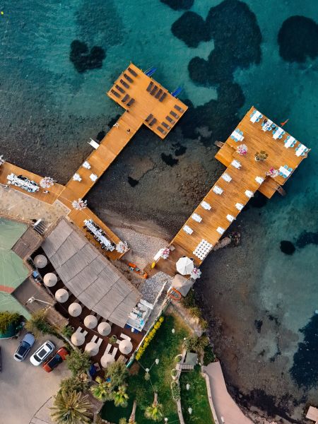 Yalıkavak Deniz Manzaralı Restaurant | Ege Lezzetleri - Miços Yalıkavak
