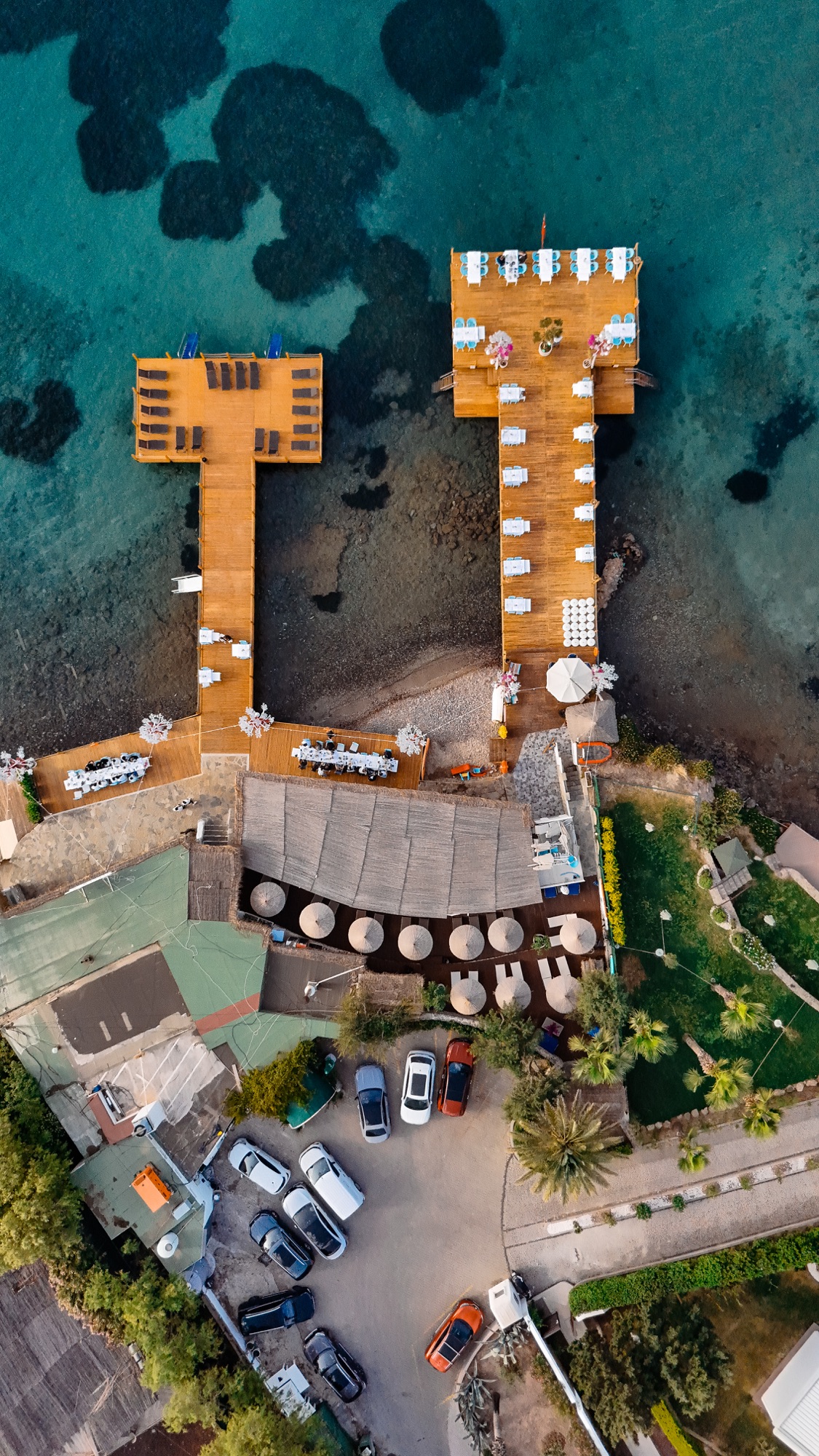 Yalıkavak Deniz Manzaralı Restaurant | Ege Lezzetleri - Miços Yalıkavak